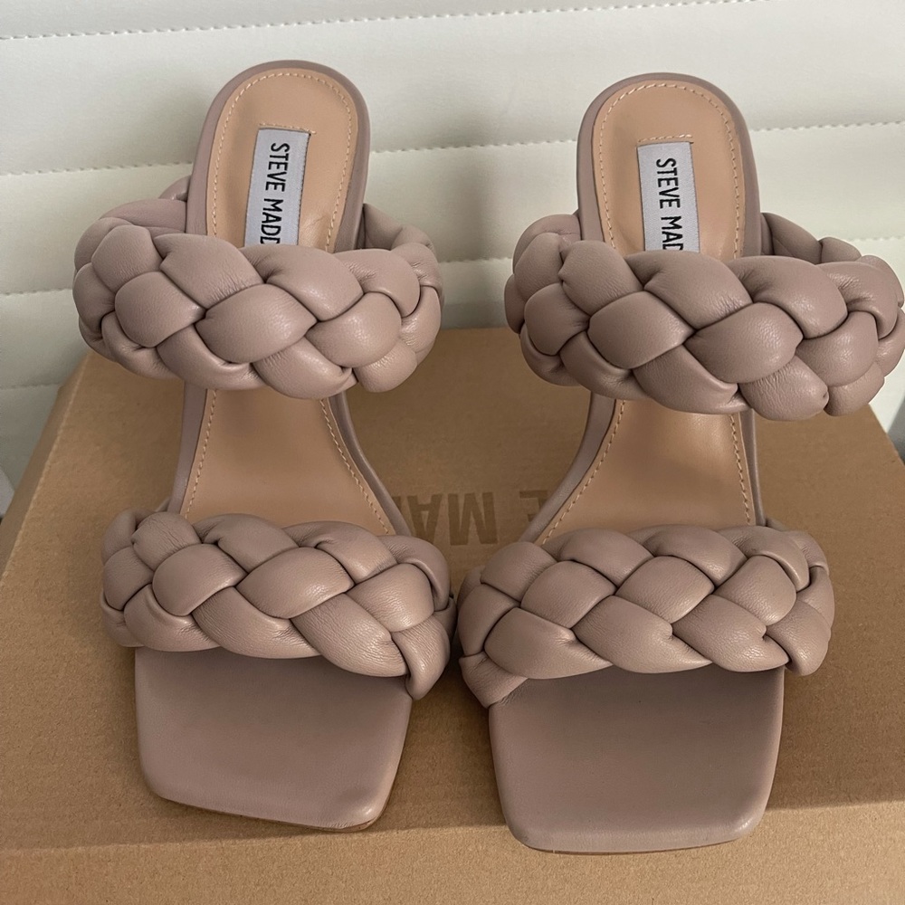 Steve Madden - Kenley Taupe